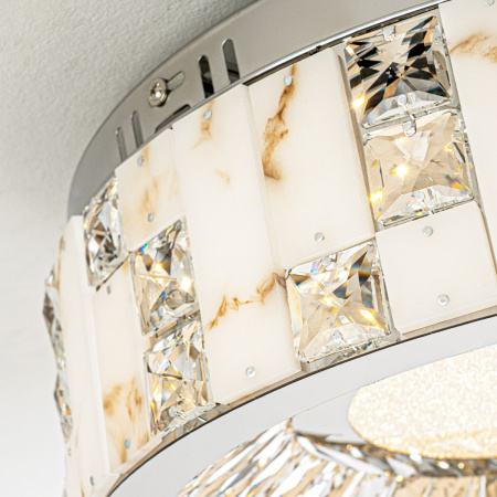 Потолочный светильник Modelux ML.2400.400 CR