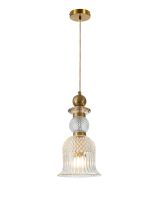 Подвесной светильник Moderli Glassy V10905-P