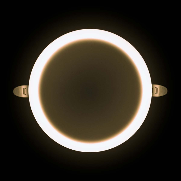 Встраиваемая светодиодная панель безрамочная Apeyron FLP 06-108