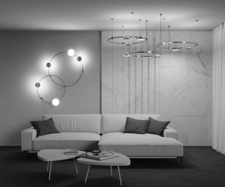 Трековый магнитный светильник Maytoni Plato TR152-1-7W3K-BS