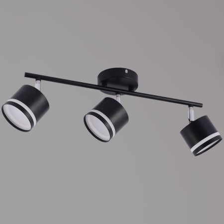 Спот Reluce 50540-0.3-03 GX53 BK+CR