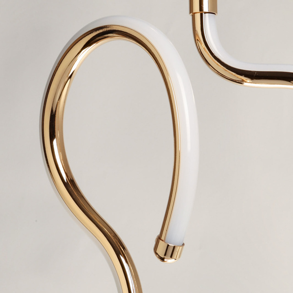 Подвесной светильник De Markt Аурих 108011001