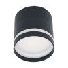 Накладной светильник Reluce 53002-9.5-001LD GX53 BK