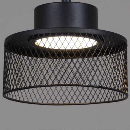 Подвесной светильник Reluce 01110-0.9-01 BK