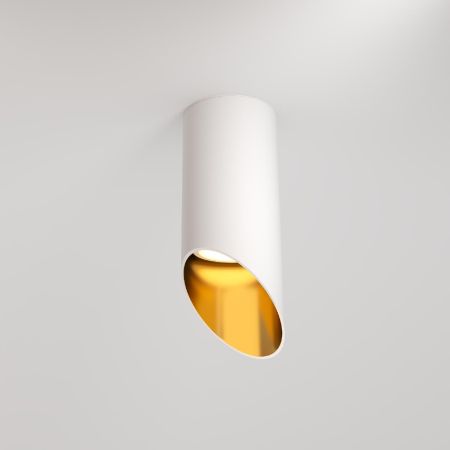 Потолочный светильник Maytoni Technical Lipari C044CL-01-15GU10-W
