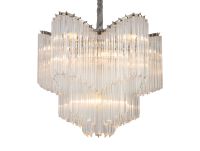 Подвесная люстра Newport Amanda 8911/C nickel М0066828