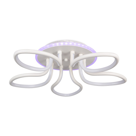 Потолочная светодиодная люстра Ledvelvet LV100103-LEDWH