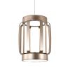 Подвесной светильник Indigo Capsula 14027/6P Gold V000156L