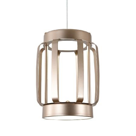 Подвесной светильник Indigo Capsula 14027/6P Gold V000156L