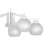 Люстра на штанге Vitaluce V4286-0/5PL