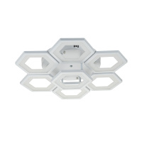 Потолочная люстра Escada Hexagon 10204/7LED