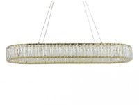 Подвесной светильник Newport 8240N/90 oval gold М0071033
