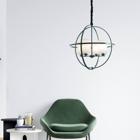 Подвесная люстра Divinare Spazio 1159/02 LM-4