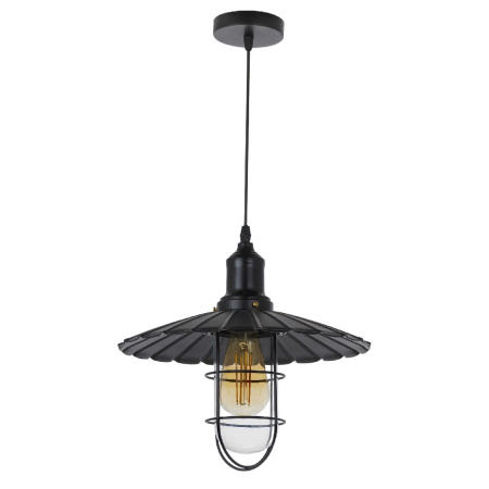Подвесной светильник Lumina Deco Lataro LDP 6015 BK