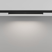 Трековый магнитный светильник Maytoni Basis TR192-1-8W4K-B