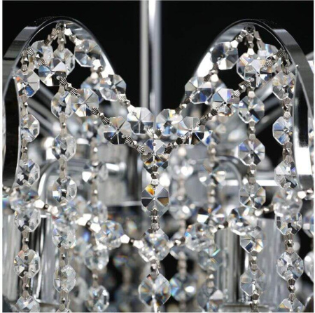 Потолочная люстра De Markt Бриз 111014806