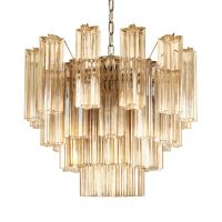Подвесной светильник Loft IT Murano 10580/600 Champagne