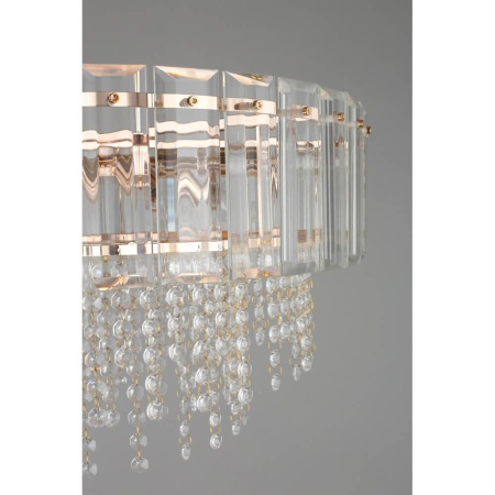 Подвесная люстра Omnilux Oliveri OML-69613-10