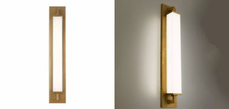 Настенный светильник ImperiumLoft Strip Trumpet 144230-22