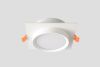 Встраиваемый светильник Crystal Lux CLT 088C WH GX53