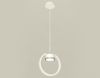 Подвесной светильник Ambrella Light Traditional (C9101, N8121) XB9101101