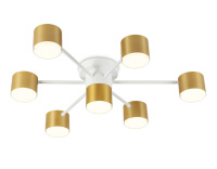 Потолочный светильник Ambrella Light Comfort Style GX53 FL51725