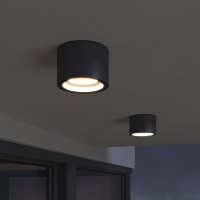 Уличный светильник Elektrostandard Light 26231 35144/H черный