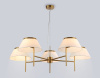 Подвесная люстра Ambrella Light High Light Classic LH72473