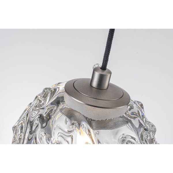 Подвесной светильник Belfast Moyola 104-1 CR CL