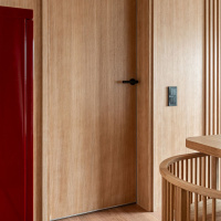 Выключатель Werkel Hammer двухклавишный черный W1220008