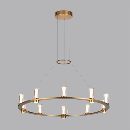 Подвесная люстра Odeon Light Hightech Defance 7144/70L