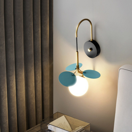 Настенный светильник ImperiumLoft Matisse 201086-23