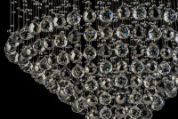 Потолочная люстра Arti Lampadari Flusso H 1.4.80.517 N