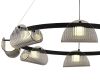 Подвесная люстра Kink Light Каспи 08447-8A,19(16)