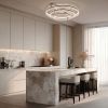 Потолочный светильник Modelight MDL.1059.830CL WH