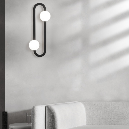 Настенный светильник ImperiumLoft Dika 208282-23