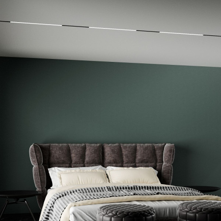 Трековый однофазный светильник Lightera Onestar LE180TRL-30B