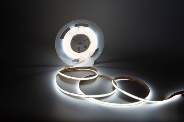 Светодиодная лента Fiberli 480S-50 24В 9,6Вт/м 5000К IP67 12840203