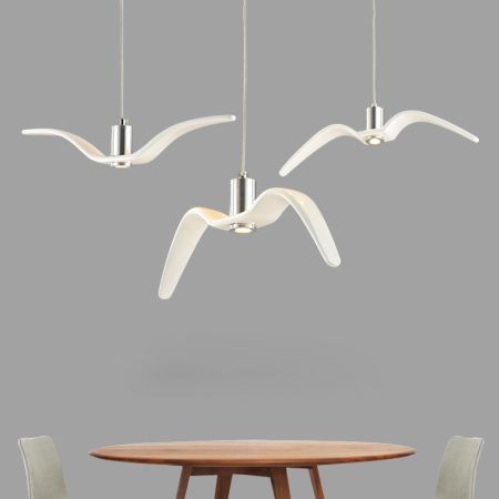 Подвесной светильник ImperiumLoft Brokis Night Birds 106344-22