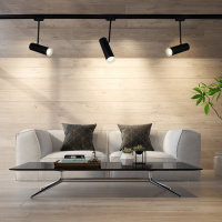 Трековый однофазный светильник Reluce 06225-9.3-001RN MR16 BK