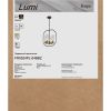 Подвесной светильник Freya Lumi FR5524PL-04BBZ