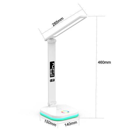 Настольная лампа Reluce 01625-0.7-02 WHITE