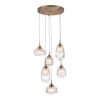 Подвесной светильник Lumion Moderni Dea 8439/6