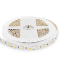Светодиодная лента Apeyron 12В СТ 14,4Вт/м smd5050 60д/м IP20 700Лм/м 5м 3000К 00-16
