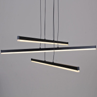 Подвесной светильник Reluce 23602-0.4-03 BK