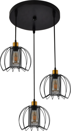 Подвесной светильник Rivoli Adelaida 5108-203