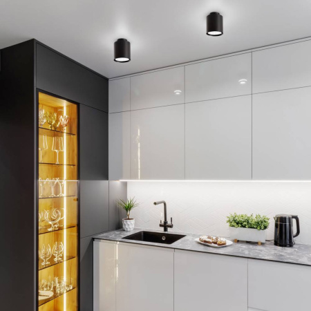 Накладной светильник De Markt Информ 851011701