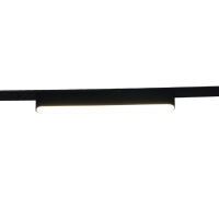 Трековый магнитный светильник Reluce 13001-9.3-001UR magnetic LED12W BK