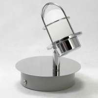 Спот Lussole LSP-9926 хром