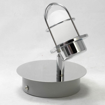 Спот Lussole LSP-9926 хром